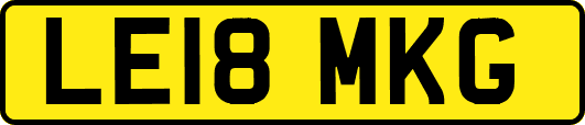 LE18MKG