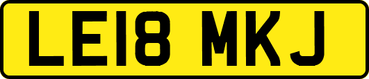 LE18MKJ