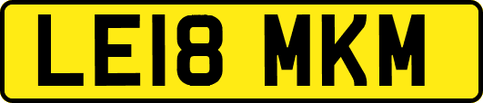 LE18MKM