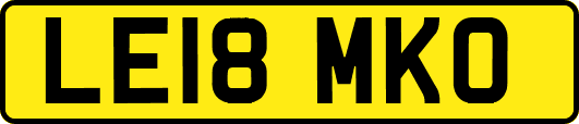 LE18MKO