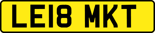 LE18MKT