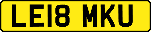 LE18MKU