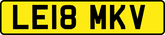 LE18MKV