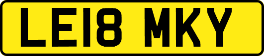 LE18MKY