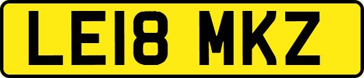 LE18MKZ