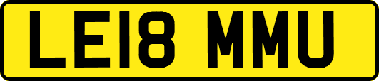 LE18MMU