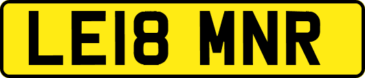 LE18MNR
