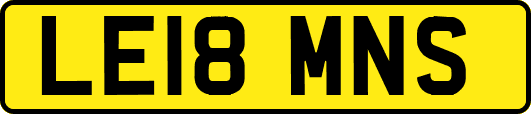 LE18MNS