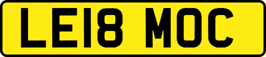 LE18MOC