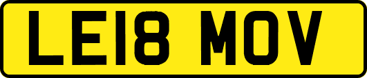 LE18MOV