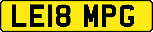 LE18MPG