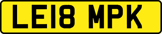 LE18MPK