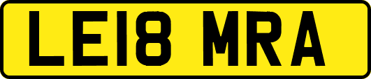 LE18MRA