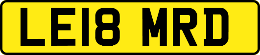 LE18MRD