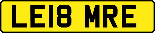 LE18MRE