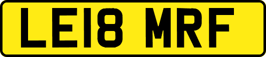 LE18MRF