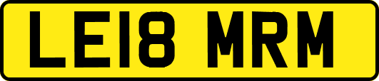 LE18MRM