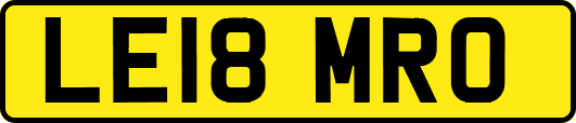 LE18MRO