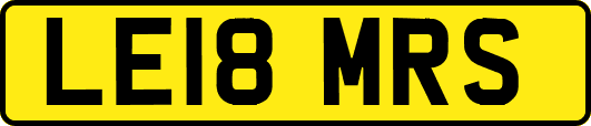 LE18MRS