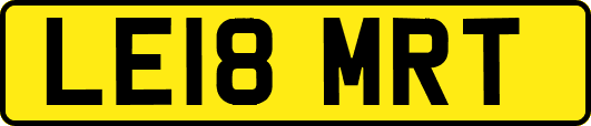 LE18MRT