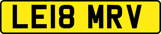LE18MRV