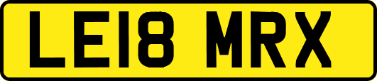 LE18MRX