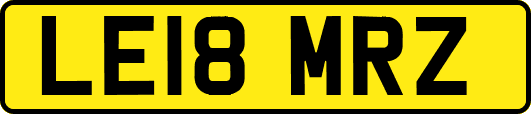 LE18MRZ