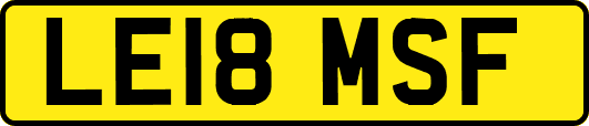 LE18MSF