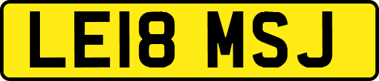 LE18MSJ