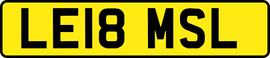 LE18MSL