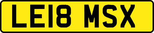 LE18MSX