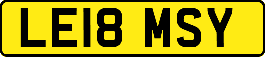 LE18MSY