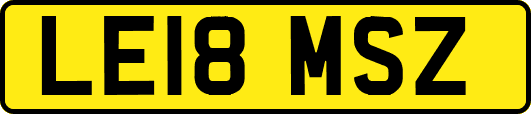 LE18MSZ
