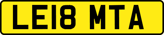 LE18MTA
