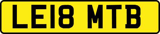 LE18MTB