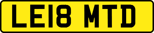 LE18MTD