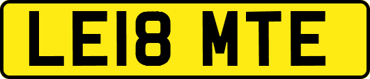 LE18MTE