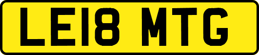 LE18MTG