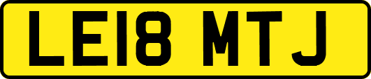 LE18MTJ