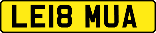 LE18MUA