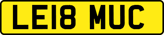 LE18MUC