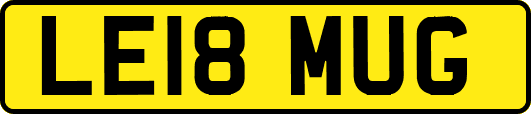 LE18MUG