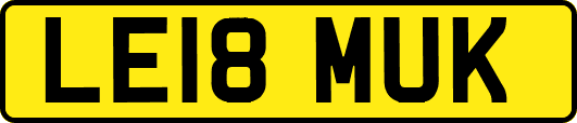 LE18MUK