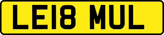 LE18MUL