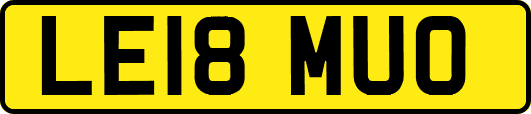 LE18MUO