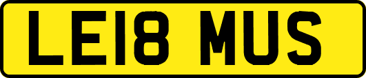 LE18MUS