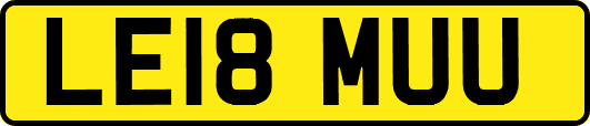 LE18MUU