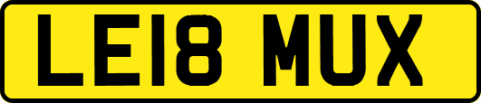 LE18MUX