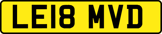 LE18MVD