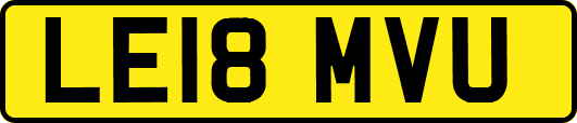 LE18MVU
